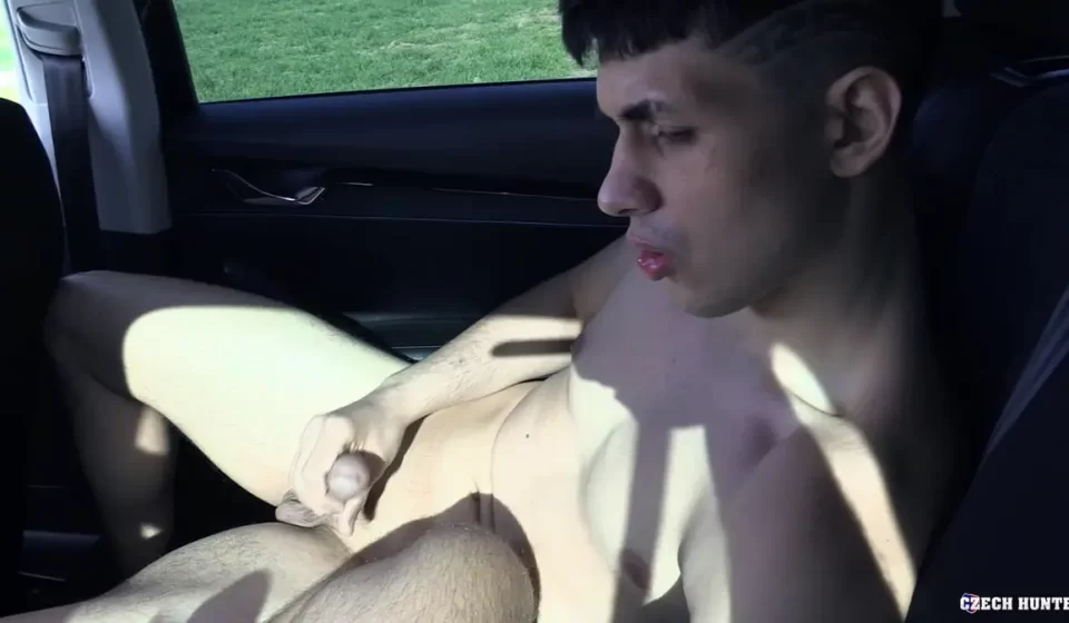 Czech Hunter 792: Take My Big Package