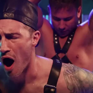 Derek Kage & Sumner In A Hot Fetish Session 2