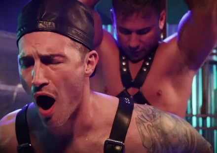 Derek Kage & Sumner In A Hot Fetish Session Derek Kage & Sumner In A Hot Fetish Session 2