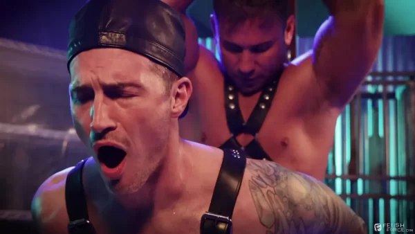 Derek Kage & Sumner In A Hot Fetish Session 2