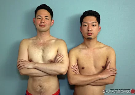 Eastern Desire With Japan Boyz Kenchi & Urano 1