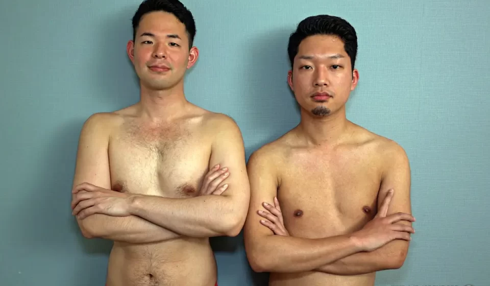 Eastern Desire With Japan Boyz Kenchi & Urano 1