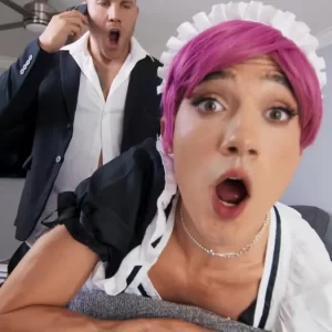 Femboy Maid Andy Adler Bottoms For Filou Fitt