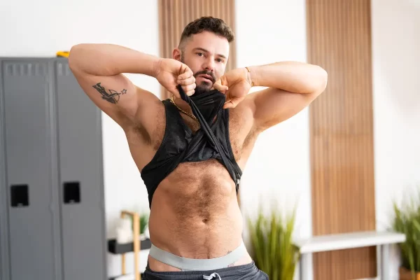 Hayden Harding Bangs Cooper Kelly at Sean Cody 1