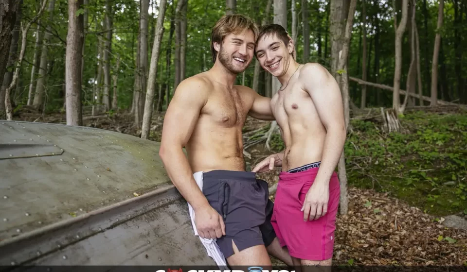 Jacob King Makes His CockyBoys Debut with Daniel Evans 6