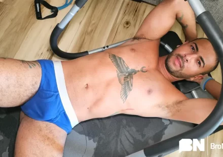 King Cuba In A Hot POV Session