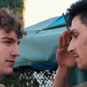 Bareback Barracks Part 2: Kane Fox & Hazel Hoffman Gay Porn