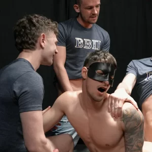 Beta Beta Pi: Episode 1 - Zander Woodz’s Pledge Gay Porn 3