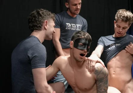 Beta Beta Pi: Episode 1 – Zander Woodz’s Pledge Beta Beta Pi: Episode 1 - Zander Woodz’s Pledge Gay Porn 3