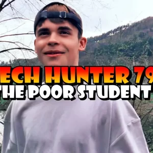 Czech Hunter 794: The Poor Student Gay Porn