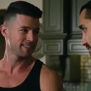 Disruptive Films Presents Bound With Matty West & Noah Asli Gay Porn