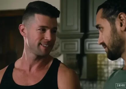 Disruptive Films Presents Bound With Matty West & Noah Asli Disruptive Films Presents Bound With Matty West & Noah Asli Gay Porn