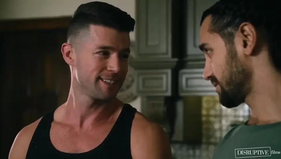 Disruptive Films Presents Bound With Matty West & Noah Asli Gay Porn