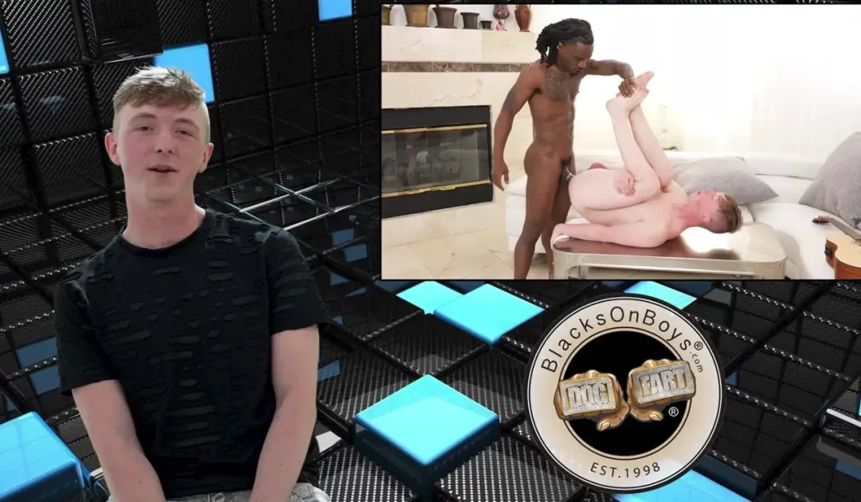 The Song of Love: Andrew Powers & Fame Gay Porn