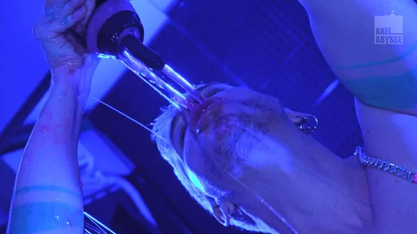 Very Berry: Axel Abysse & MNDFCUK Gay Porn 2