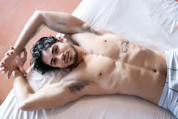 A Day With Ashton Summers & Kane Fox Gay Porn