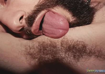 A Furry-Fisted Masturbation With Pup Asher Gay Porn 5