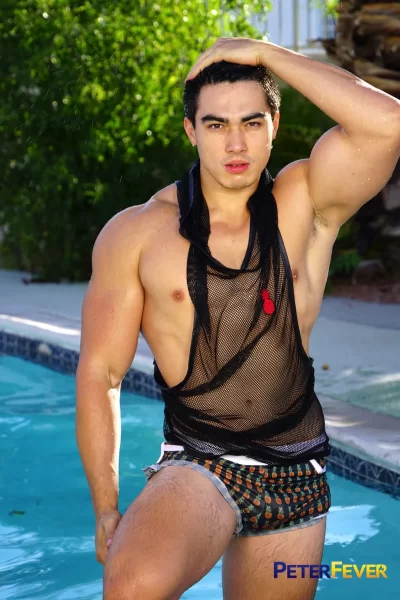 Axel Kane - Naked, Provocative, And Endlessly Sexy Gay Porn 2
