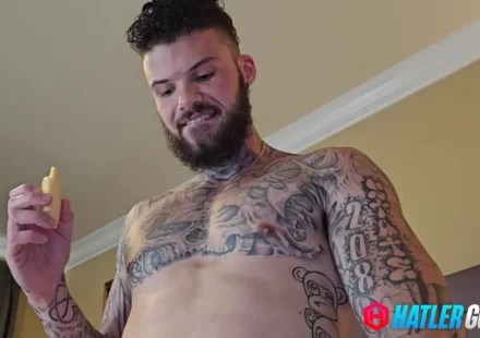 Blowjobs & Frotting With Hatler and Steve Rickz Gay Porn 2