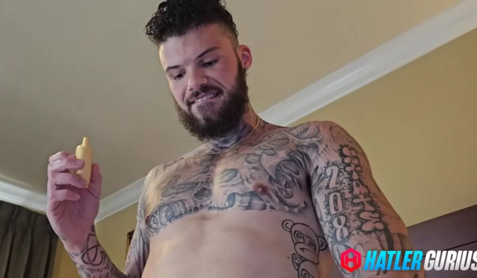 Blowjobs & Frotting With Hatler and Steve Rickz Gay Porn 2