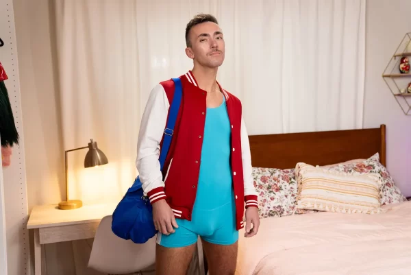 Emo Femboy Likes It Hard: Finn August & Joey Dane Gay Porn 1