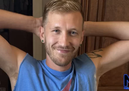 Maverick Men Present Threesome With Tanner Gay Porn