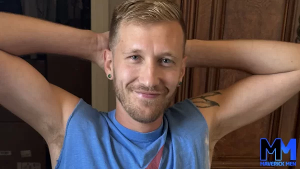 Maverick Men Present Threesome With Tanner Gay Porn