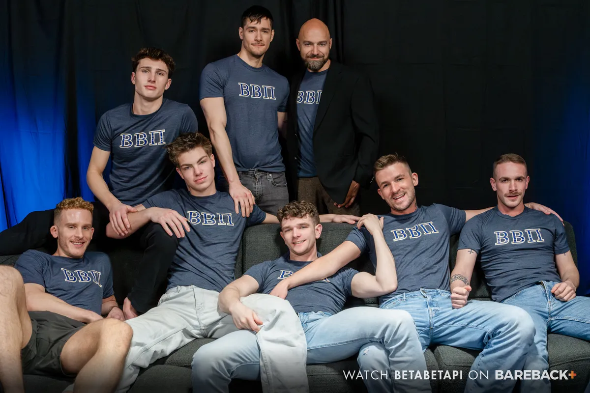Pledge Zander Woodz: Perks Of The Brotherhood 1 Pledge Zander Woodz: Perks Of The Brotherhood Gay Porn 6