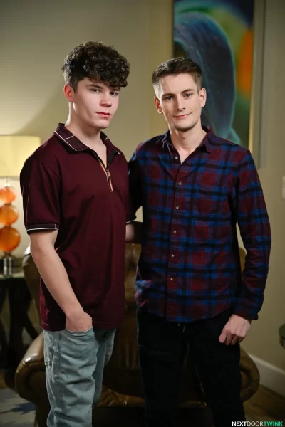 Silas Brooks Pounds Trevor Harris In Guys Are Better Gay Porn