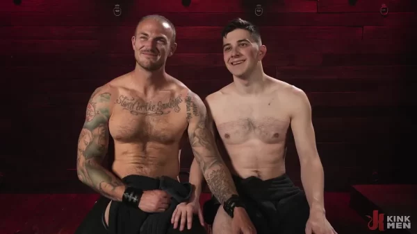 Harrison Todd’s In Christian Wilde’s New Play Boy Gay Porn 8