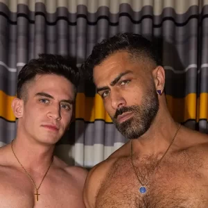 Torrid Tokyo: Ruito Does Kaoru Adam Ramzi Tops Trevor Brooks On RandyBlue Gay Porn