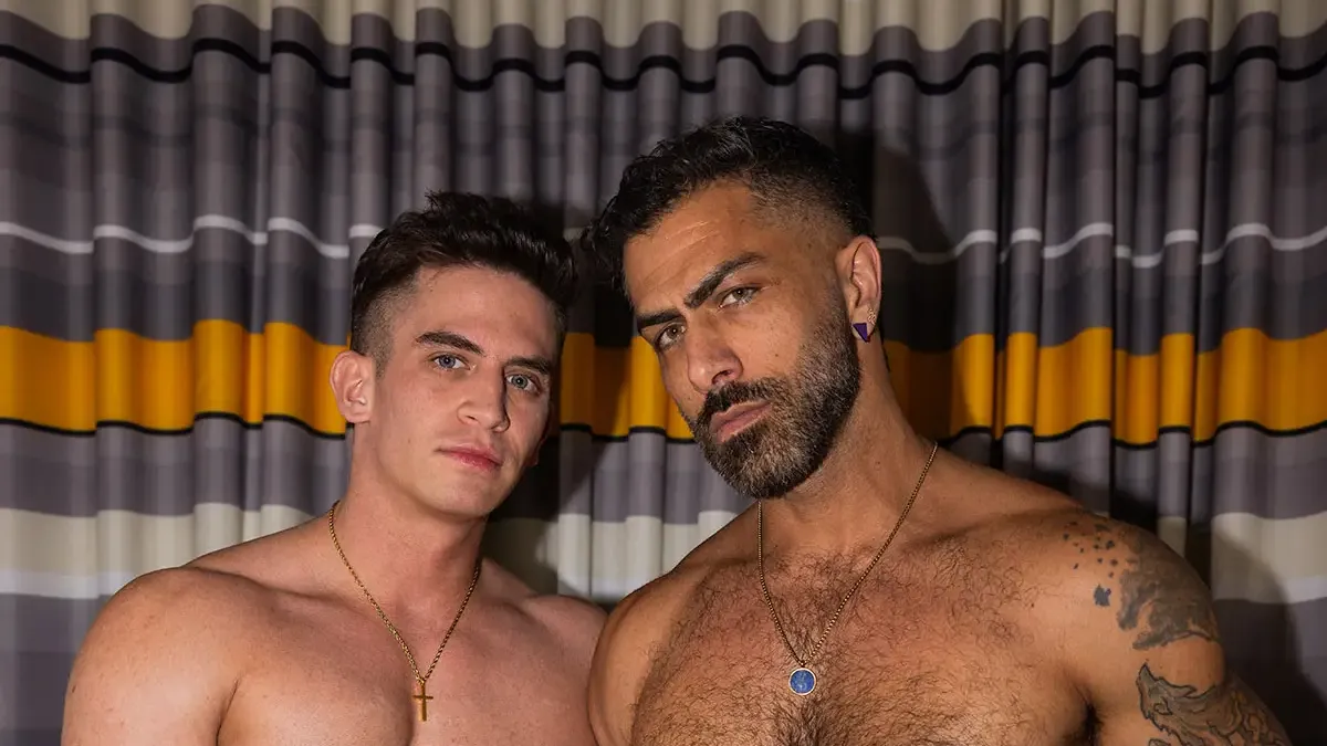 Adam Ramzi Tops Trevor Brooks On RandyBlue 3 Adam Ramzi Tops Trevor Brooks On RandyBlue Gay Porn