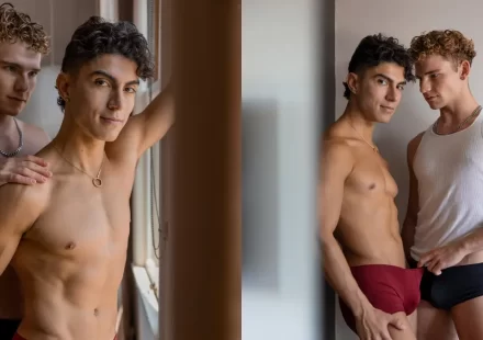 Alfonso Osnaya Bottoms For Jack Waters At CockyBoys Alfonso Osnaya Bottoms For Jack Waters At CockyBoys Gay Porn