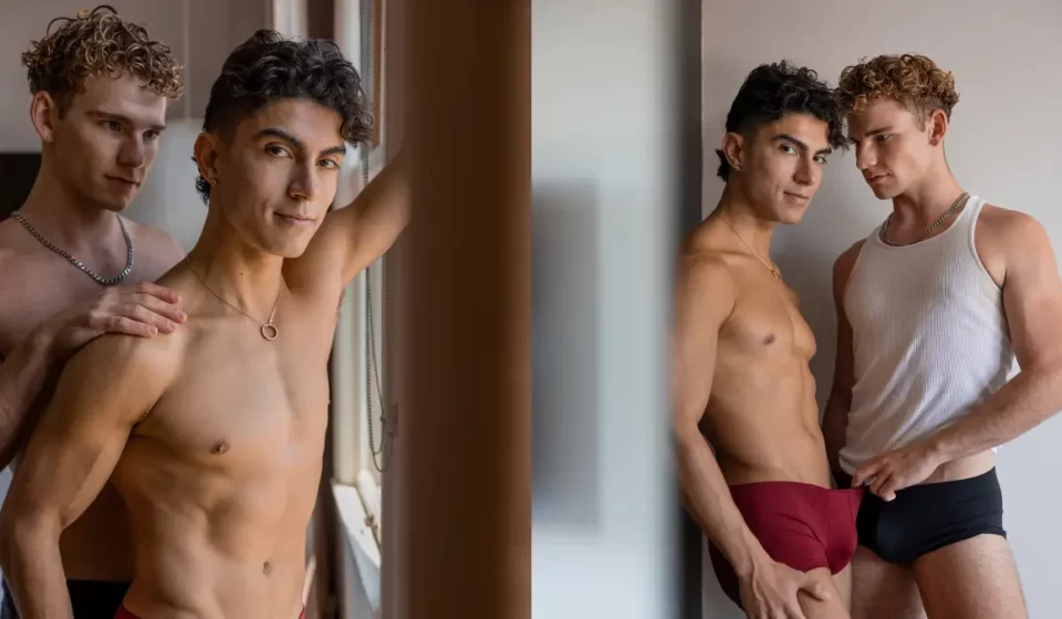 Alfonso Osnaya Bottoms For Jack Waters At CockyBoys Alfonso Osnaya Bottoms For Jack Waters At CockyBoys Gay Porn