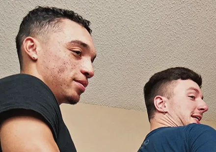 Amone Bane Pounds Horny Bottom Chase Gay Porn