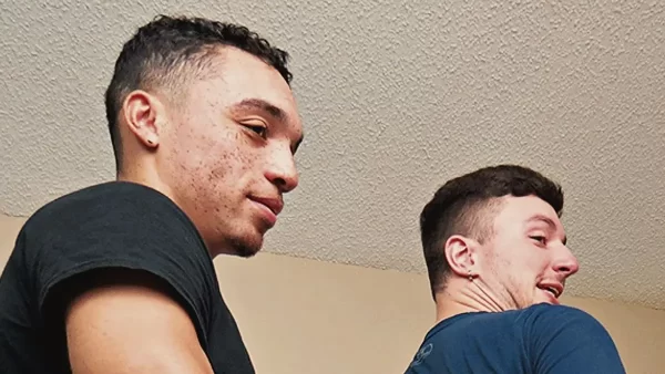 Amone Bane Pounds Horny Bottom Chase Gay Porn