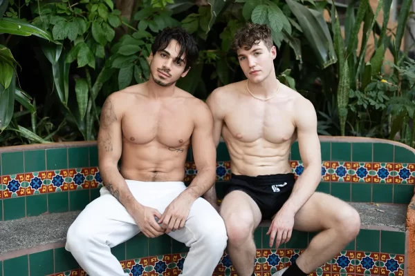 Ashton Summers & Hazel Hoffman At MEN Gay Porn Ashton Summers & Hazel Hoffman At MEN Gay Porn