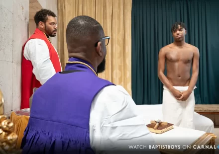 Baptist Adam Kylan Takes It From Mr. Cali Baptist Adam Kylan Takes It From Mr. Cali Gay Porn