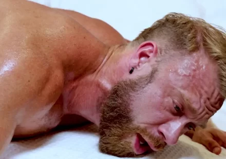 Buck Richards & Brogan In Episode 1 Of Hand It To You Gay Porn 6