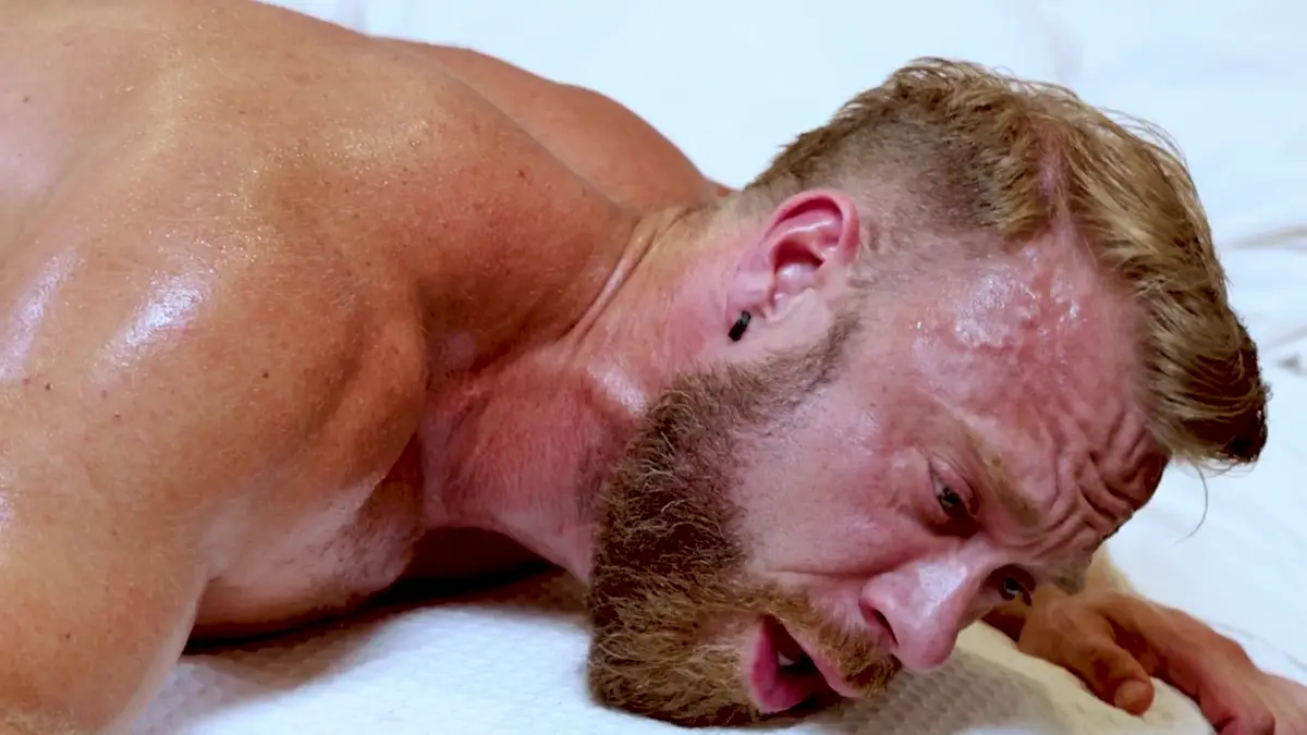 Buck Richards & Brogan In Episode 1 Of Hand It To You Gay Porn 6