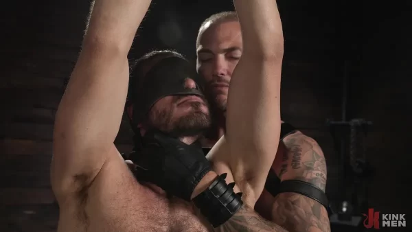 Christian Wilde & Vander Pulaski At KinkMen Gay Porn
