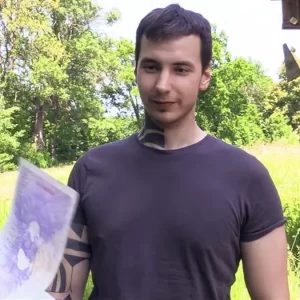 Czech Hunter 802: The Outdoor Fling Gay Porn