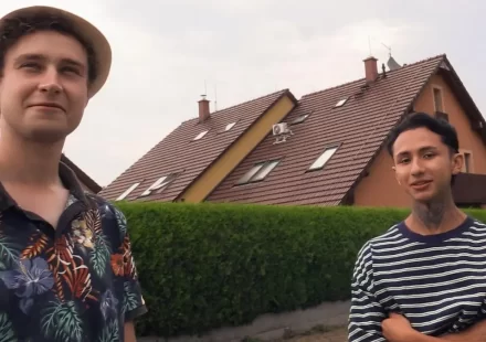 Czech Hunter 803: Summer Threesome In The Woods Czech Hunter 803: Summer Threesome In The Woods Gay Porn