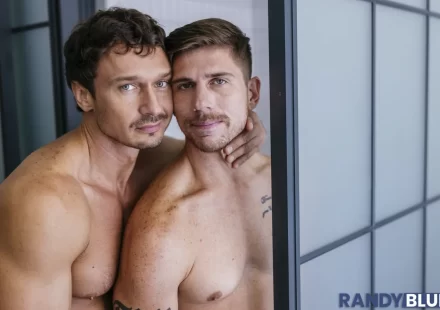 Derek Spears & Alex Kof At RandyBlue Gay Porn 3