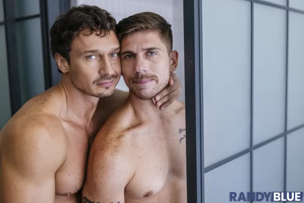Derek Spears & Alex Kof At RandyBlue Gay Porn 3