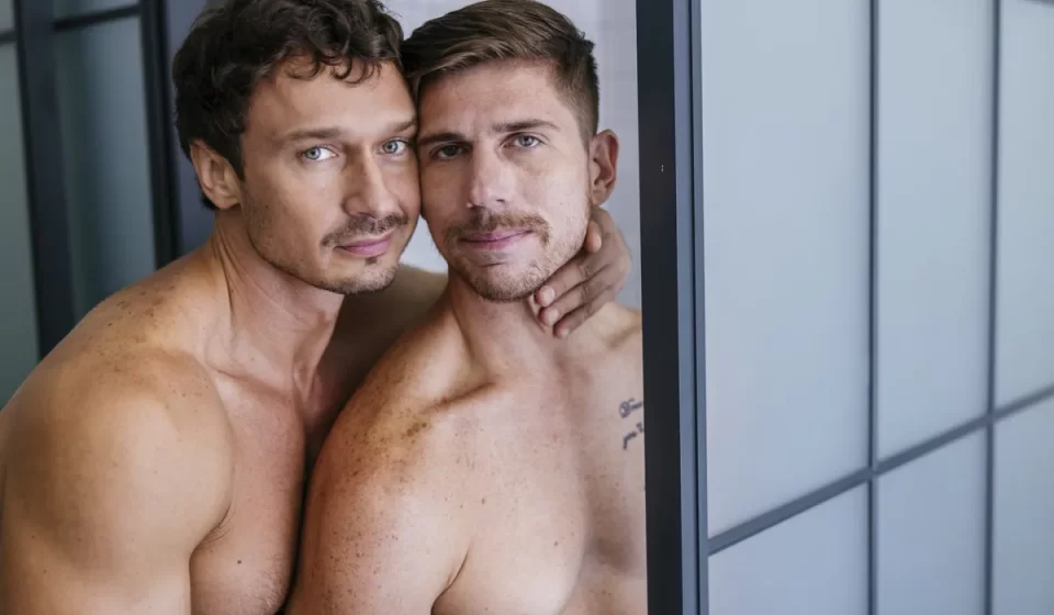 Derek Spears & Alex Kof At RandyBlue Gay Porn 3