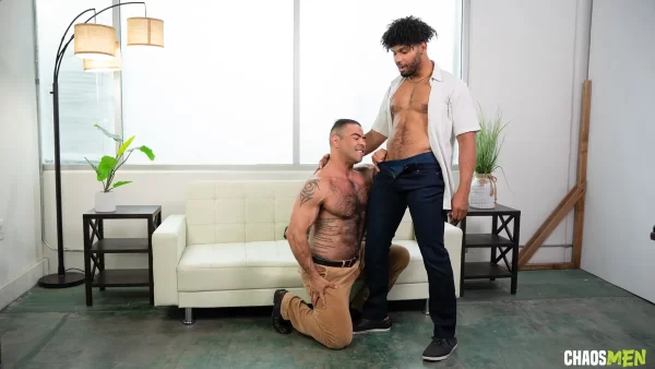 Draven Navarro Bottoms For Tony Genius At Chaosmen Gay Porn
