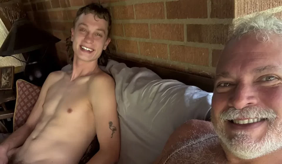 Elis Gang-Bang With Maverick Men Gay Porn