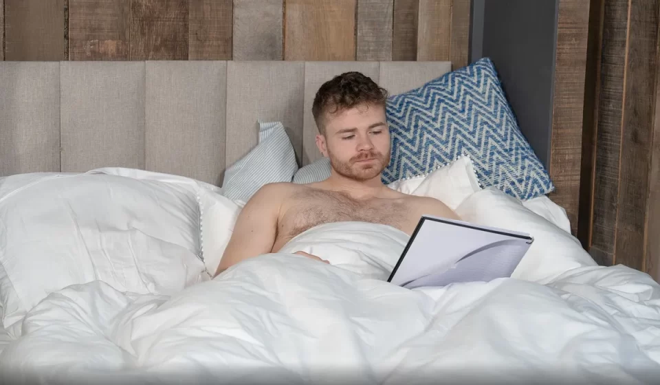 FTM Eddy Bottoms For Johnny Tyson At Transcest Gay Porn 7