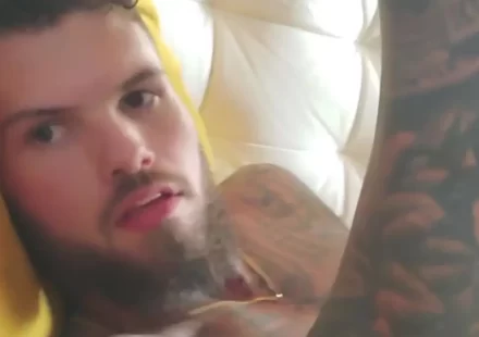 Hatler Gurius Bottoms For Notorious BIG Gay Porn 6